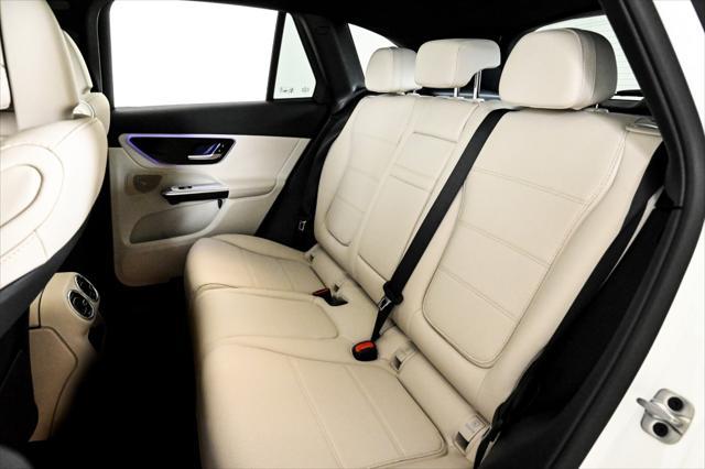 new 2025 Mercedes-Benz GLC 300 car, priced at $54,185