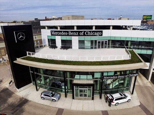 new 2025 Mercedes-Benz GLC 300 car, priced at $54,185