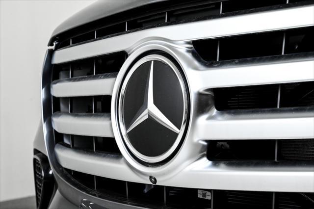 new 2025 Mercedes-Benz GLS 450 car, priced at $92,190