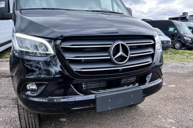 new 2024 Mercedes-Benz Sprinter 2500 car, priced at $75,014