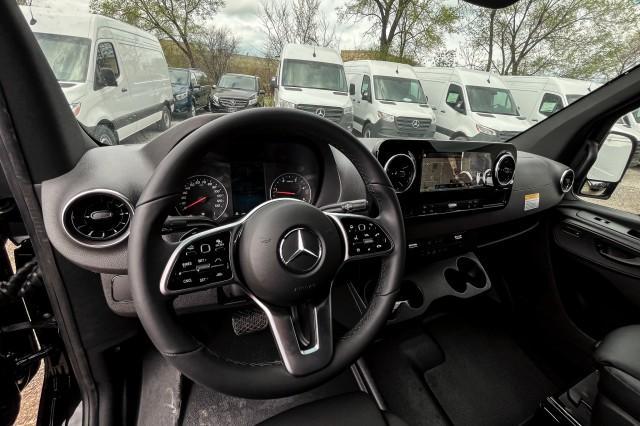 new 2024 Mercedes-Benz Sprinter 2500 car, priced at $75,014