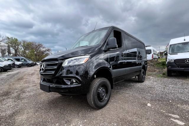 new 2024 Mercedes-Benz Sprinter 2500 car, priced at $75,014