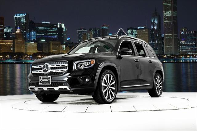 used 2023 Mercedes-Benz GLB 250 car, priced at $46,988