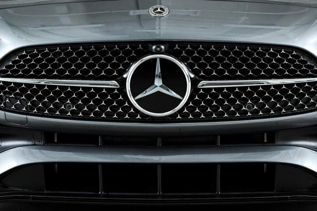 new 2024 Mercedes-Benz C-Class car, priced at $64,490