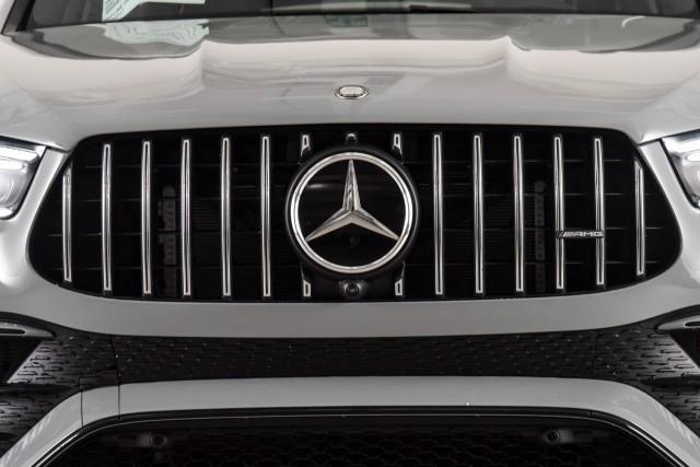 new 2024 Mercedes-Benz AMG GLE 63 car, priced at $136,760