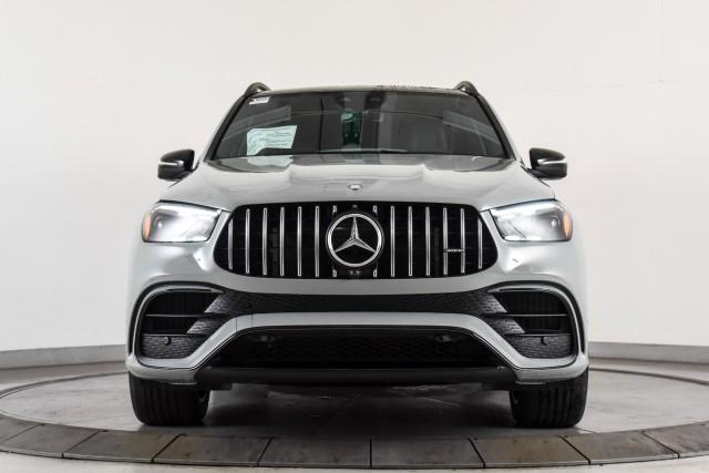 new 2024 Mercedes-Benz AMG GLE 63 car, priced at $136,760