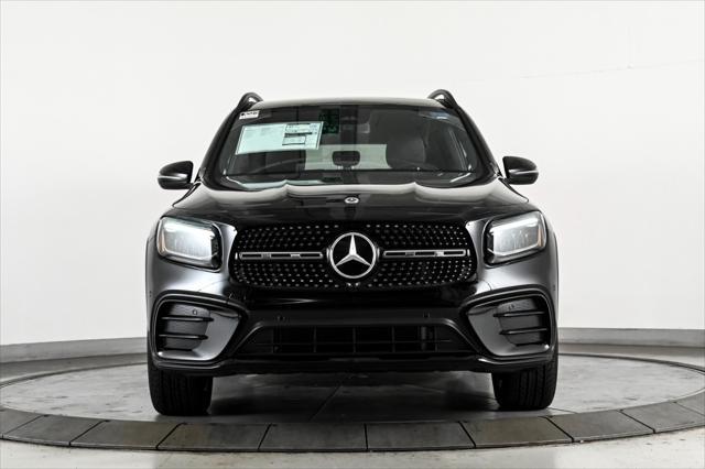 new 2025 Mercedes-Benz GLB 250 car, priced at $57,650