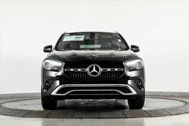 new 2025 Mercedes-Benz GLA 250 car, priced at $47,295