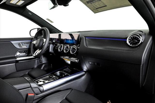 new 2025 Mercedes-Benz GLA 250 car, priced at $47,295