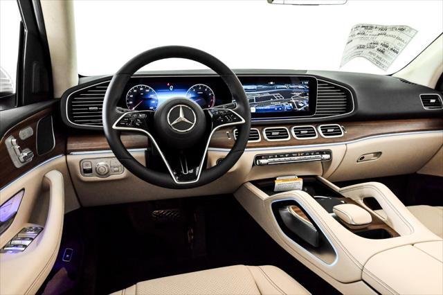 new 2025 Mercedes-Benz GLE 350 car, priced at $67,135