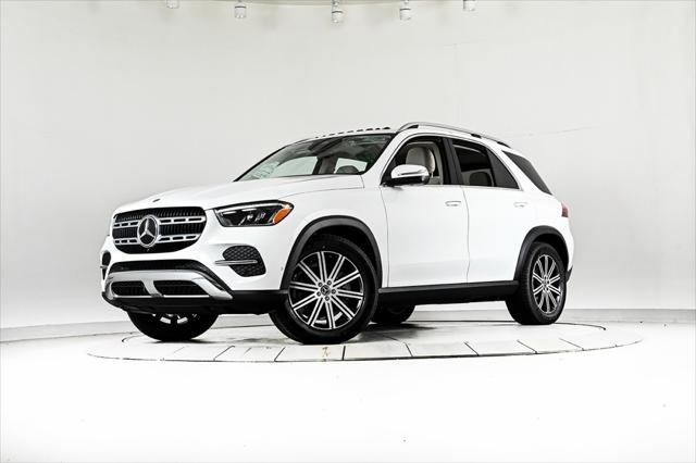 new 2025 Mercedes-Benz GLE 350 car, priced at $67,135