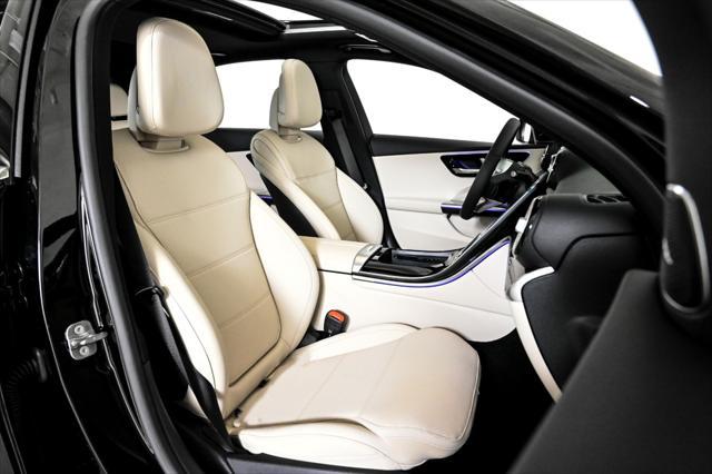 new 2025 Mercedes-Benz C-Class car, priced at $56,005