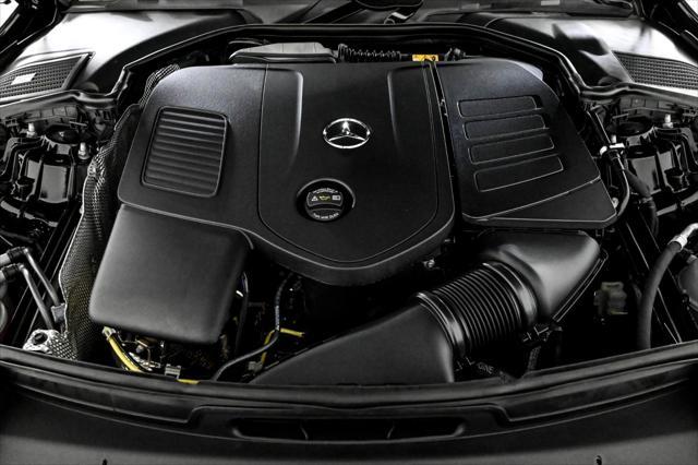 new 2025 Mercedes-Benz C-Class car, priced at $56,005