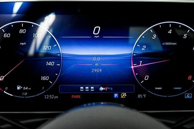 used 2025 Mercedes-Benz C-Class car, priced at $45,994