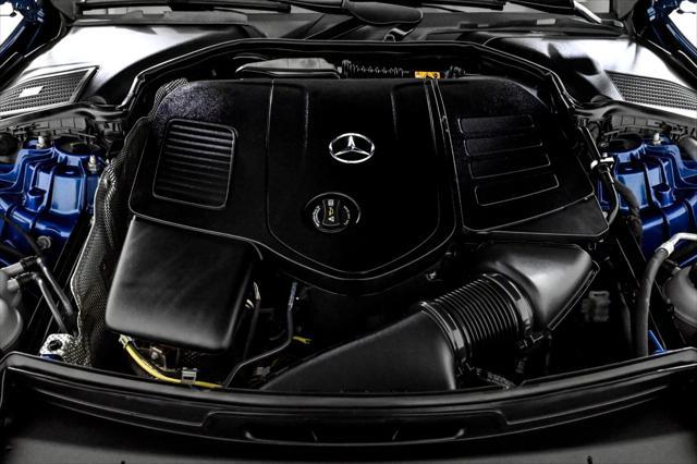 used 2025 Mercedes-Benz C-Class car, priced at $45,994