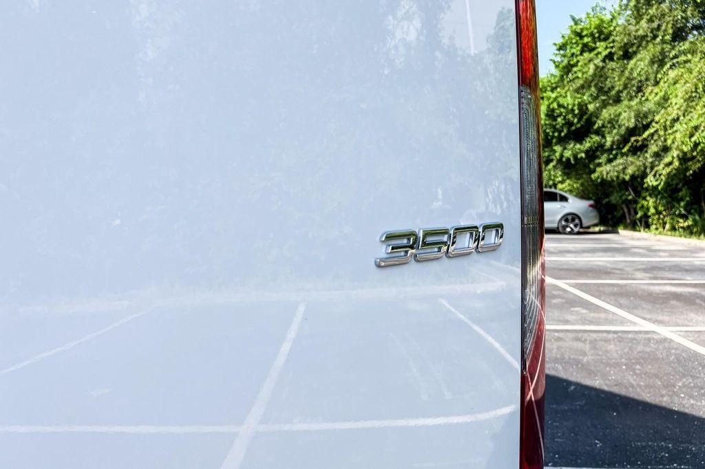 used 2024 Mercedes-Benz Sprinter 3500 car, priced at $51,962