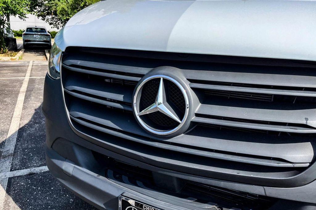 used 2024 Mercedes-Benz Sprinter 3500 car, priced at $51,962