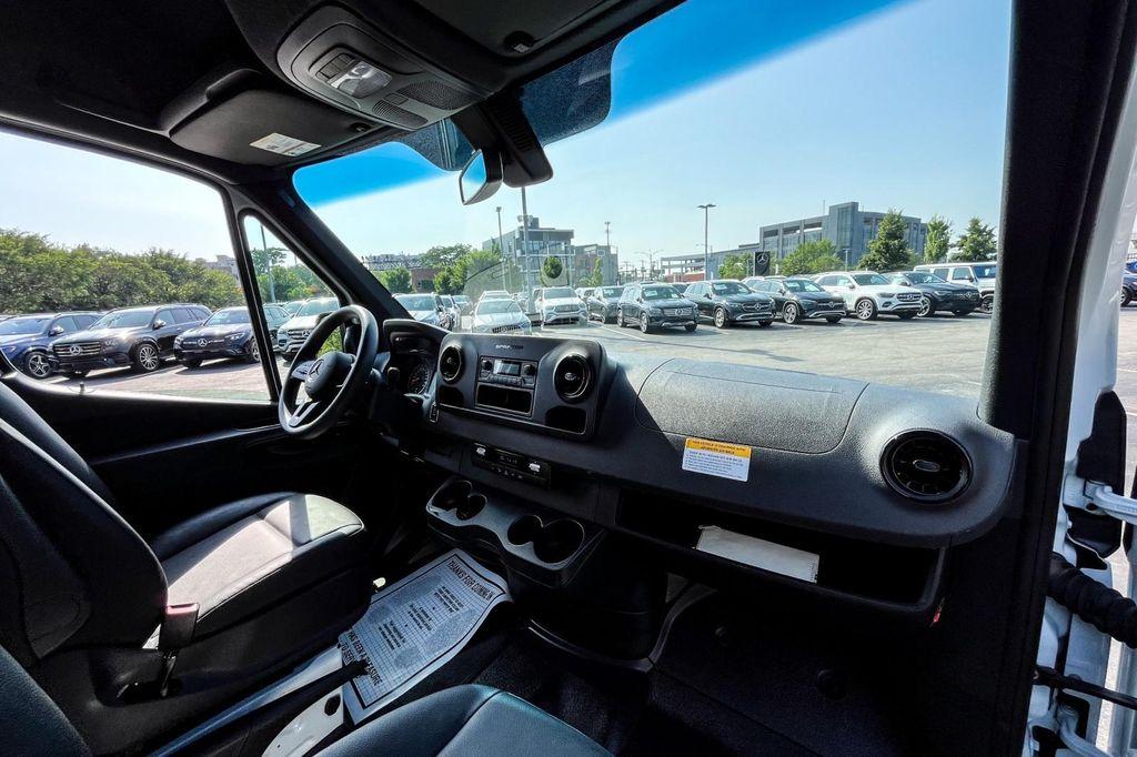 used 2024 Mercedes-Benz Sprinter 3500 car, priced at $51,962