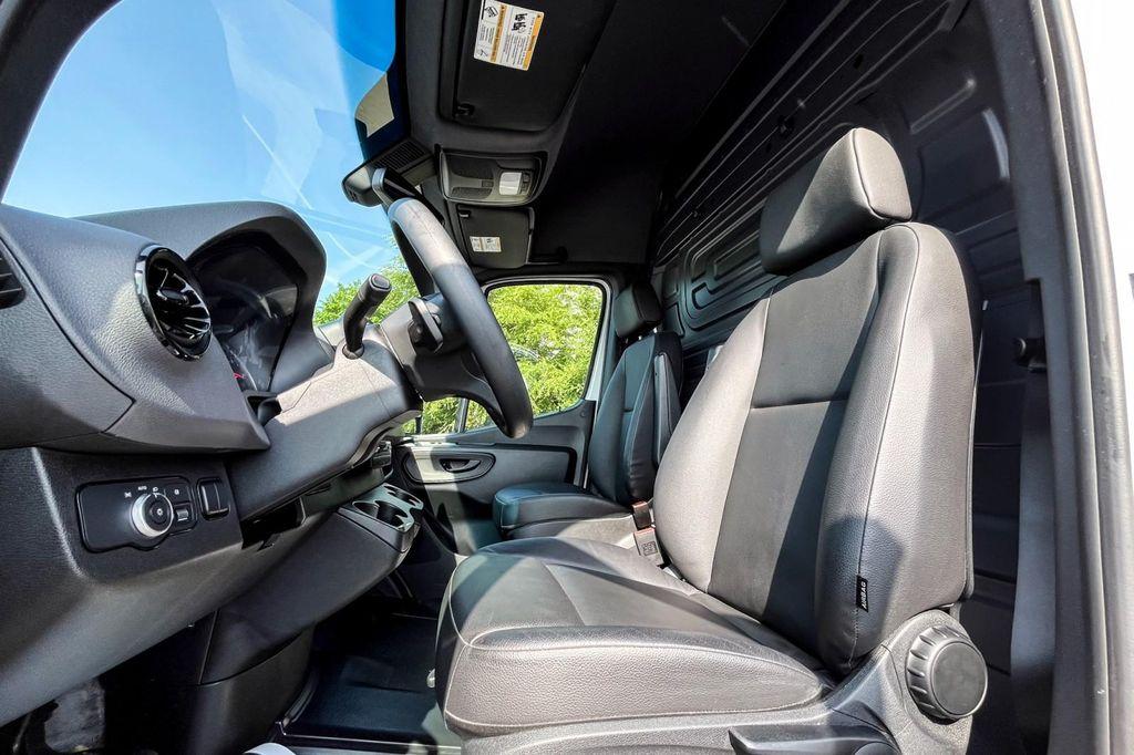 used 2024 Mercedes-Benz Sprinter 3500 car, priced at $51,962
