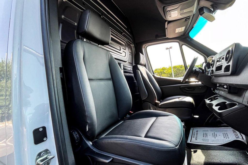 used 2024 Mercedes-Benz Sprinter 3500 car, priced at $51,962