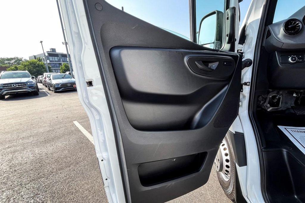 used 2024 Mercedes-Benz Sprinter 3500 car, priced at $51,962
