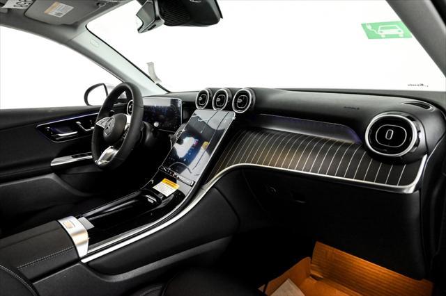 new 2025 Mercedes-Benz GLC 350e car, priced at $66,800