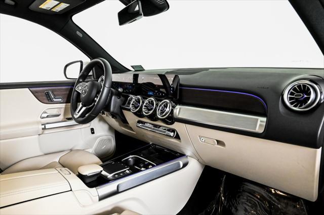 used 2023 Mercedes-Benz EQB 350 car, priced at $39,994