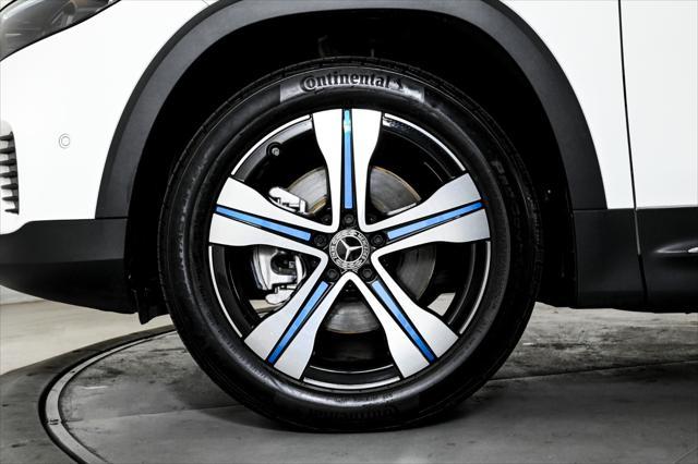 used 2023 Mercedes-Benz EQB 350 car, priced at $39,994