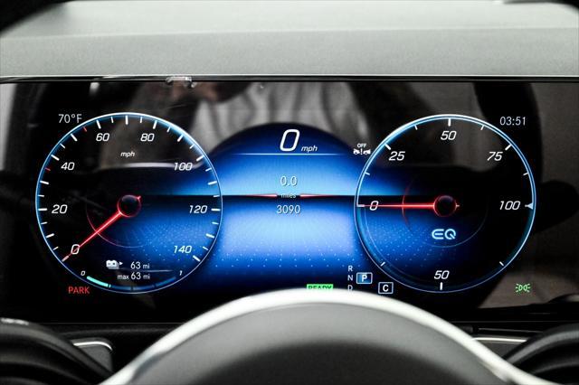 used 2023 Mercedes-Benz EQB 350 car, priced at $39,994