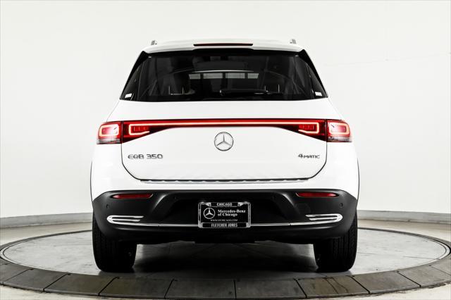 used 2023 Mercedes-Benz EQB 350 car, priced at $39,994