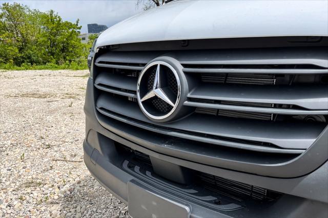 new 2025 Mercedes-Benz Sprinter 2500 car, priced at $79,578