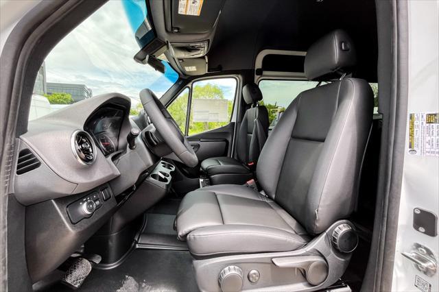 new 2025 Mercedes-Benz Sprinter 2500 car, priced at $79,578