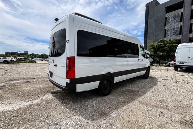 new 2025 Mercedes-Benz Sprinter 2500 car, priced at $79,578