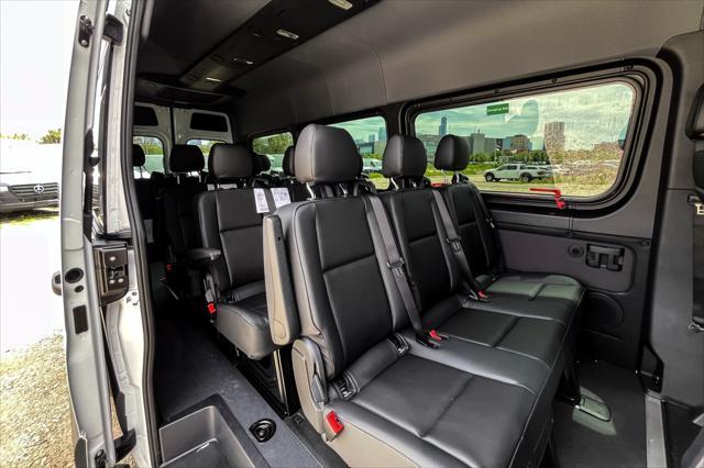 new 2025 Mercedes-Benz Sprinter 2500 car, priced at $79,578