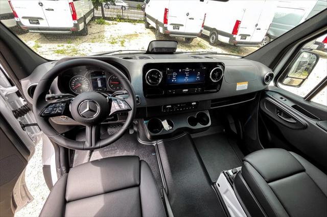 new 2025 Mercedes-Benz Sprinter 2500 car, priced at $79,578