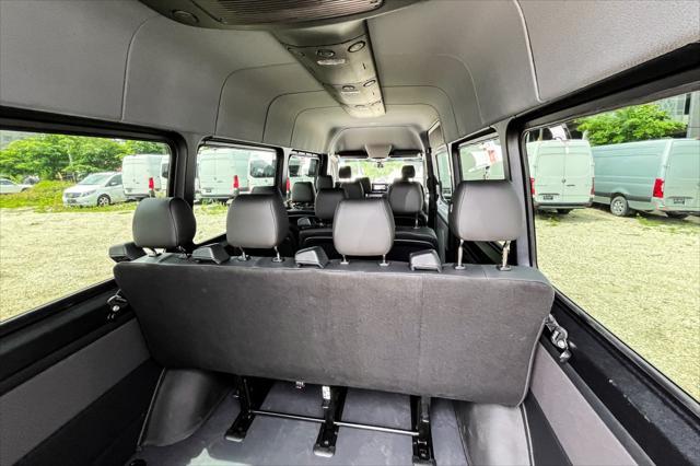 new 2025 Mercedes-Benz Sprinter 2500 car, priced at $79,578