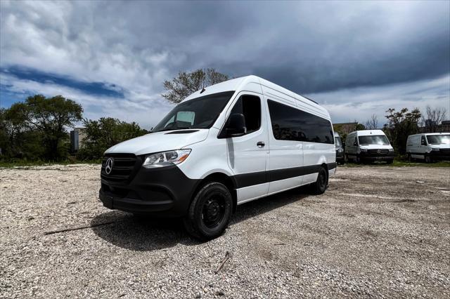 new 2025 Mercedes-Benz Sprinter 2500 car, priced at $79,578