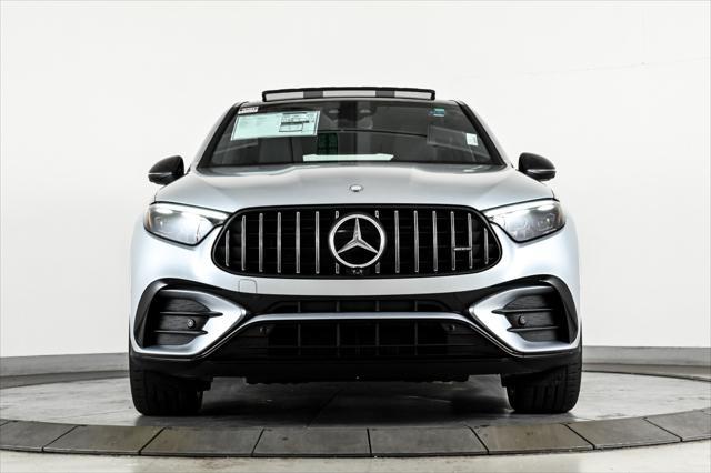 new 2025 Mercedes-Benz GLC 300 car, priced at $109,125