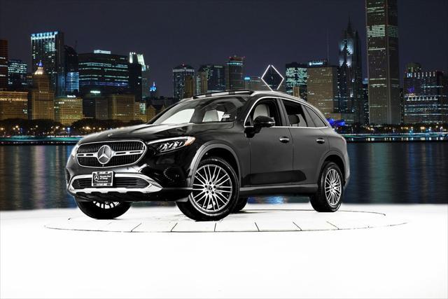 used 2024 Mercedes-Benz GLC 300 car, priced at $48,994