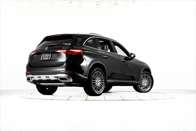 used 2024 Mercedes-Benz GLC 300 car, priced at $48,994