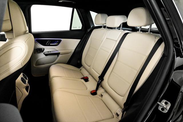 used 2024 Mercedes-Benz GLC 300 car, priced at $48,994