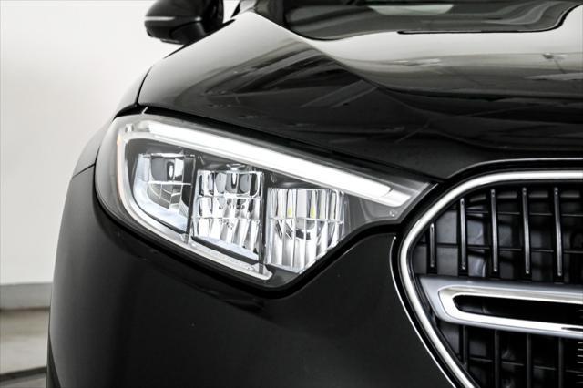 used 2024 Mercedes-Benz GLC 300 car, priced at $48,994