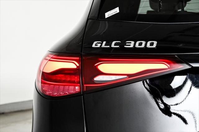 used 2024 Mercedes-Benz GLC 300 car, priced at $48,994