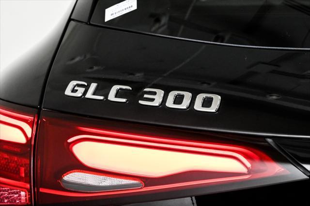 used 2024 Mercedes-Benz GLC 300 car, priced at $48,994