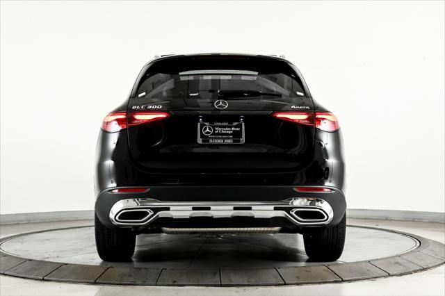 used 2024 Mercedes-Benz GLC 300 car, priced at $48,994