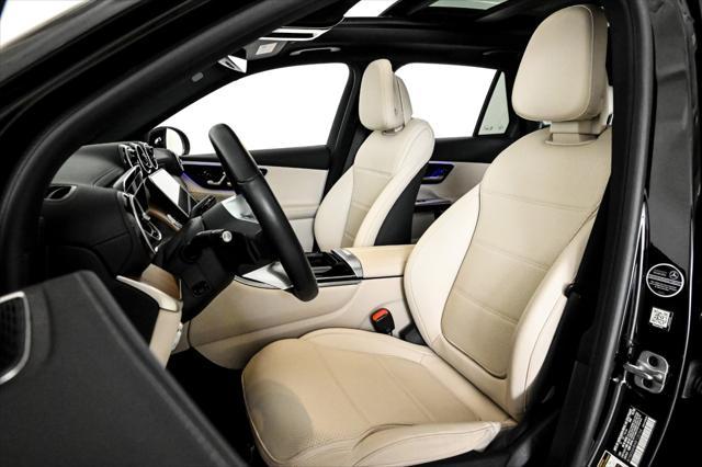 used 2024 Mercedes-Benz GLC 300 car, priced at $48,994