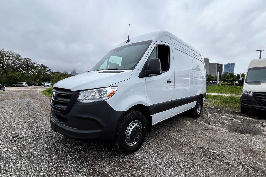 new 2024 Mercedes-Benz Sprinter 3500 car, priced at $62,753