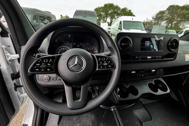 new 2024 Mercedes-Benz Sprinter 3500 car, priced at $67,253