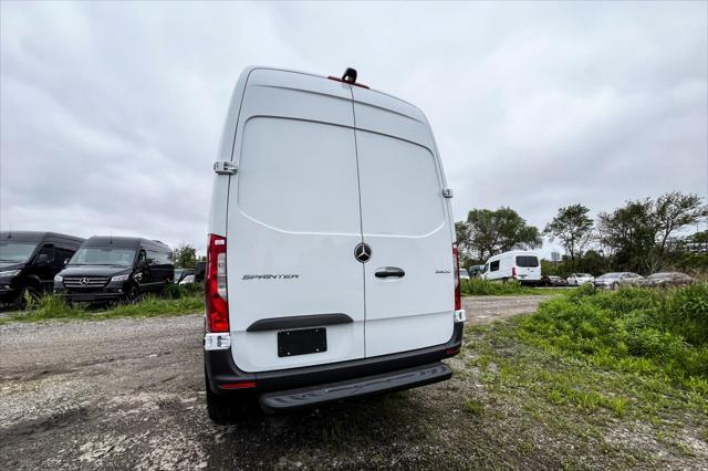 new 2024 Mercedes-Benz Sprinter 3500 car, priced at $67,253