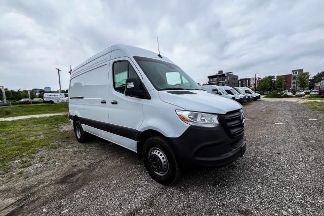 new 2024 Mercedes-Benz Sprinter 3500 car, priced at $67,253